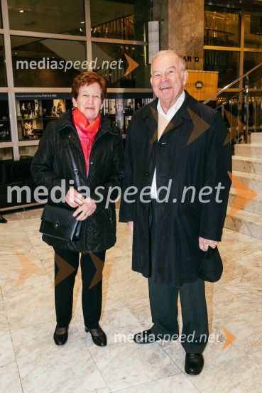 V potu mojega obraza,  krstna uprizoritev koreografskega eseja, SNG Nova Gorica