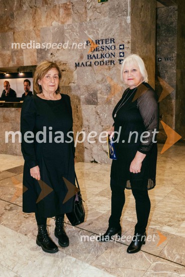 V potu mojega obraza,  krstna uprizoritev koreografskega eseja, SNG Nova Gorica