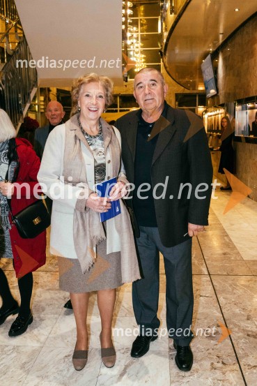 V potu mojega obraza,  krstna uprizoritev koreografskega eseja, SNG Nova Gorica