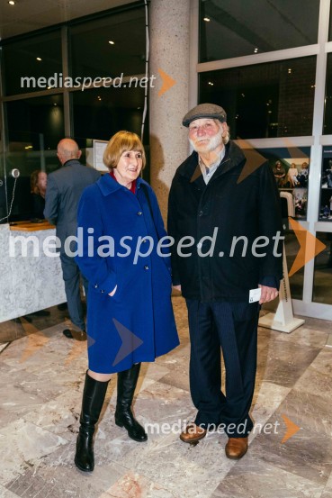 V potu mojega obraza,  krstna uprizoritev koreografskega eseja, SNG Nova Gorica