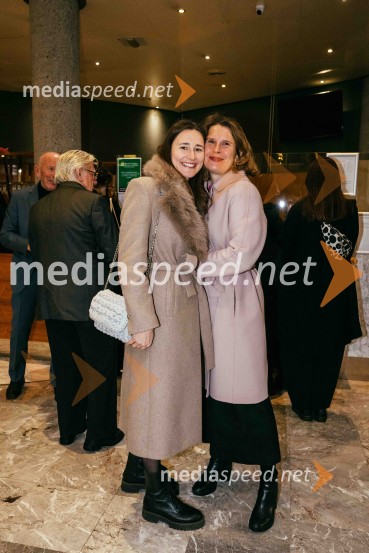 V potu mojega obraza,  krstna uprizoritev koreografskega eseja, SNG Nova Gorica