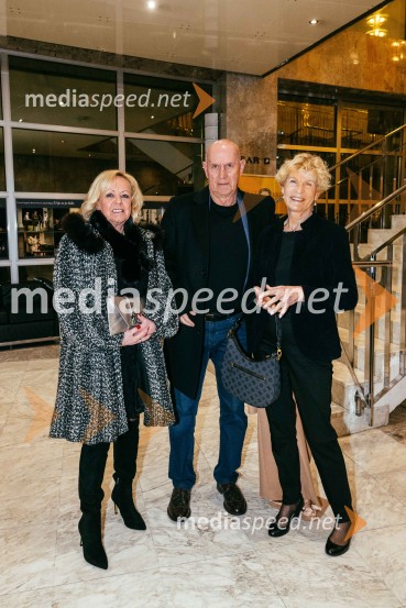 V potu mojega obraza,  krstna uprizoritev koreografskega eseja, SNG Nova Gorica