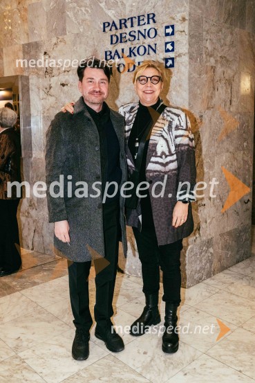 V potu mojega obraza,  krstna uprizoritev koreografskega eseja, SNG Nova Gorica