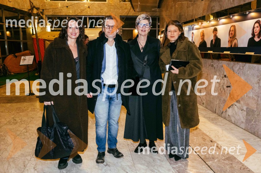 V potu mojega obraza,  krstna uprizoritev koreografskega eseja, SNG Nova Gorica