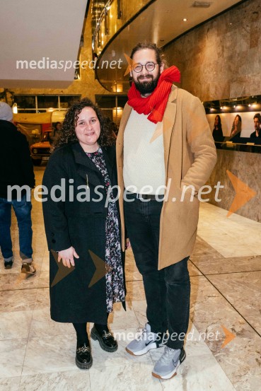 V potu mojega obraza,  krstna uprizoritev koreografskega eseja, SNG Nova Gorica