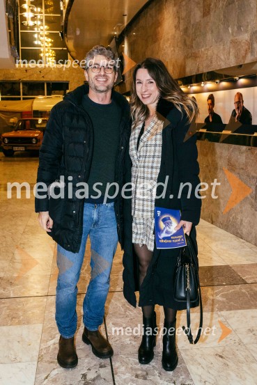 V potu mojega obraza,  krstna uprizoritev koreografskega eseja, SNG Nova Gorica