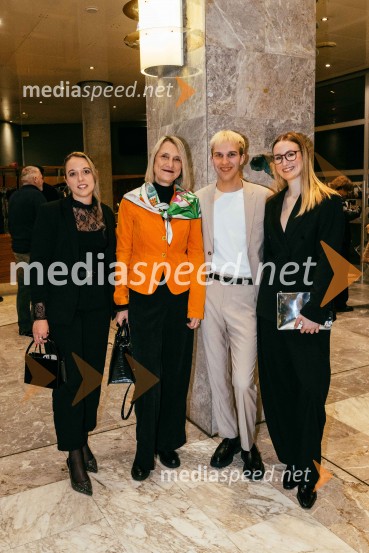 V potu mojega obraza,  krstna uprizoritev koreografskega eseja, SNG Nova Gorica