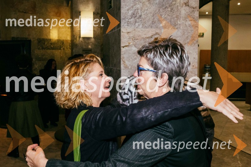 V potu mojega obraza,  krstna uprizoritev koreografskega eseja, SNG Nova Gorica