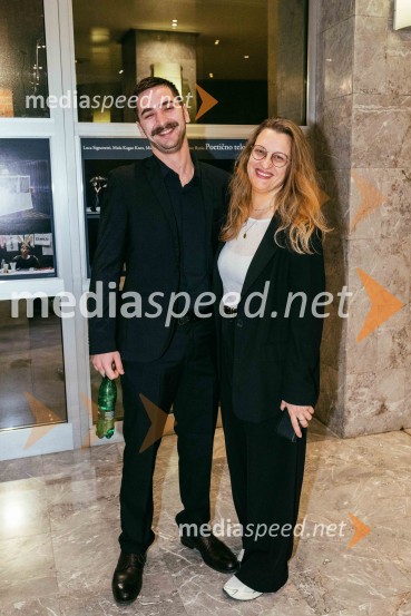 V potu mojega obraza,  krstna uprizoritev koreografskega eseja, SNG Nova Gorica