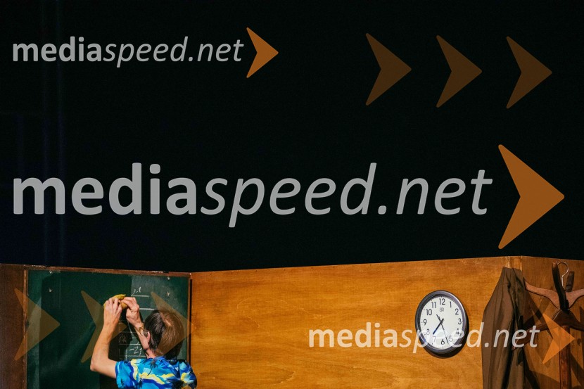 V potu mojega obraza,  krstna uprizoritev koreografskega eseja, SNG Nova Gorica