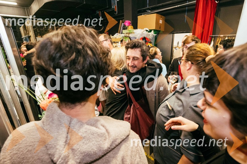 V potu mojega obraza,  krstna uprizoritev koreografskega eseja, SNG Nova Gorica