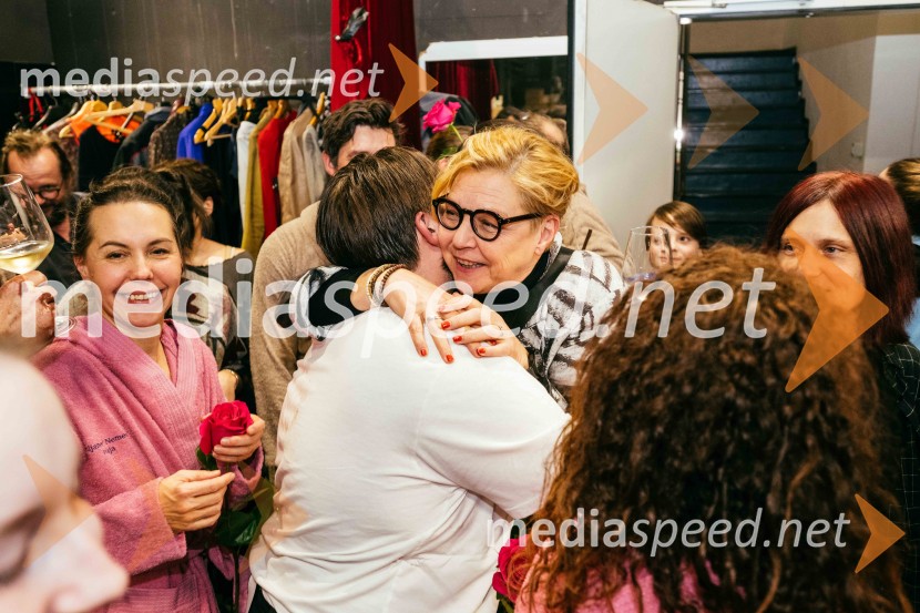 V potu mojega obraza,  krstna uprizoritev koreografskega eseja, SNG Nova Gorica