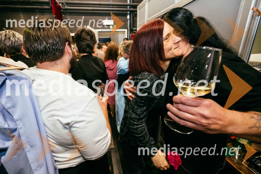 V potu mojega obraza,  krstna uprizoritev koreografskega eseja, SNG Nova Gorica