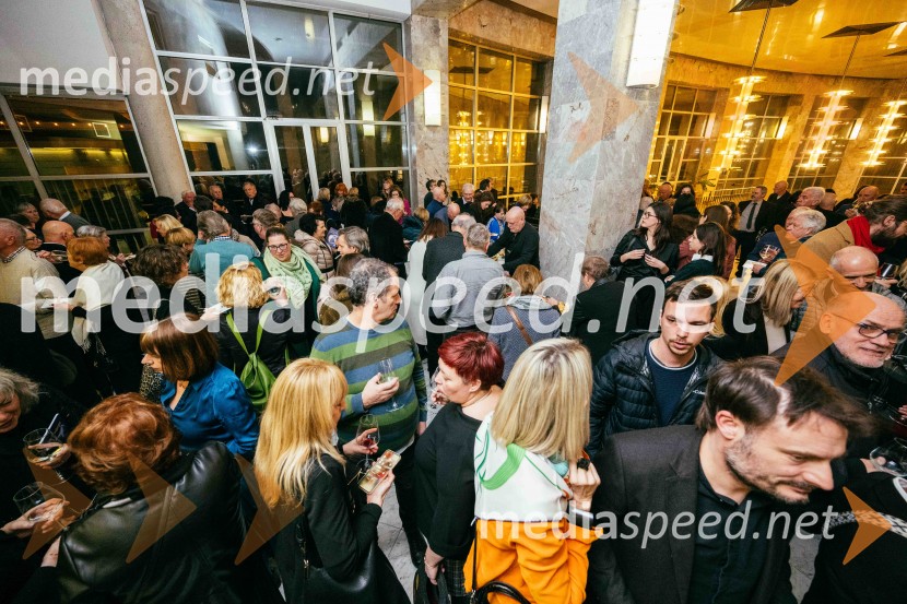 V potu mojega obraza,  krstna uprizoritev koreografskega eseja, SNG Nova Gorica