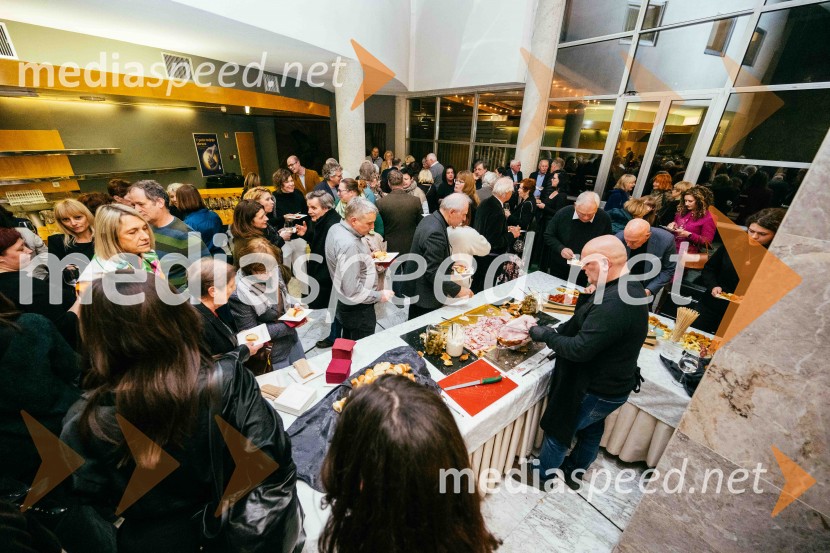 V potu mojega obraza,  krstna uprizoritev koreografskega eseja, SNG Nova Gorica