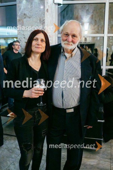 V potu mojega obraza,  krstna uprizoritev koreografskega eseja, SNG Nova Gorica