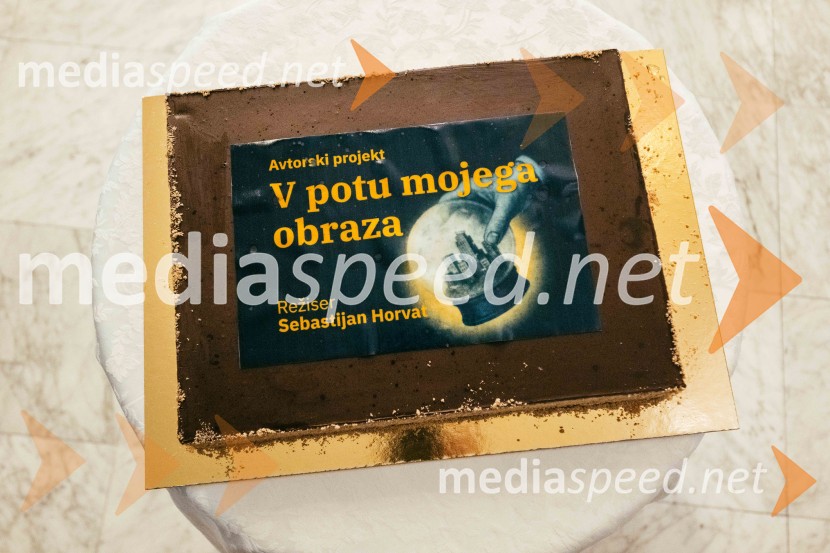 V potu mojega obraza,  krstna uprizoritev koreografskega eseja, SNG Nova Gorica