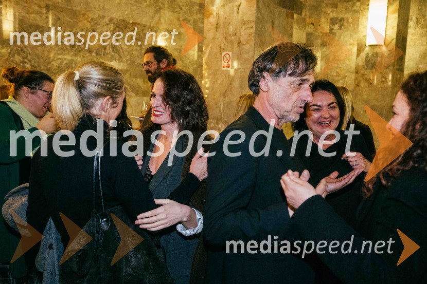 V potu mojega obraza,  krstna uprizoritev koreografskega eseja, SNG Nova Gorica