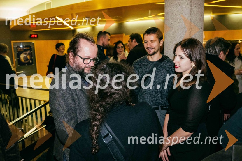 V potu mojega obraza,  krstna uprizoritev koreografskega eseja, SNG Nova Gorica