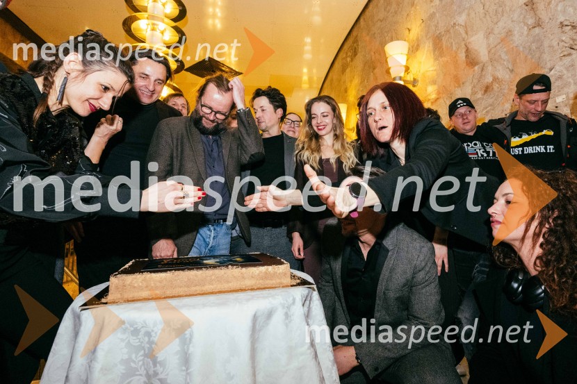 V potu mojega obraza,  krstna uprizoritev koreografskega eseja, SNG Nova Gorica