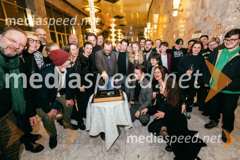 V potu mojega obraza,  krstna uprizoritev koreografskega eseja, SNG Nova Gorica