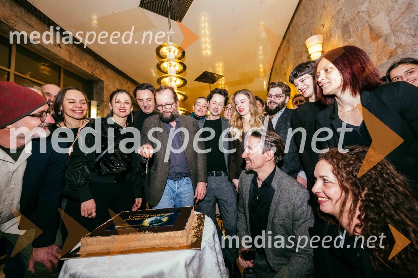 V potu mojega obraza,  krstna uprizoritev koreografskega eseja, SNG Nova Gorica