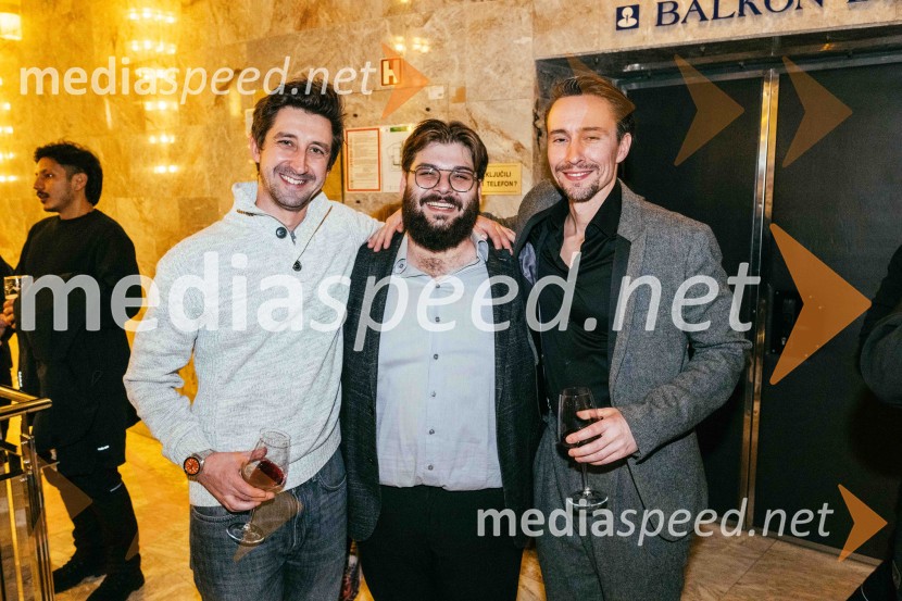 V potu mojega obraza,  krstna uprizoritev koreografskega eseja, SNG Nova Gorica