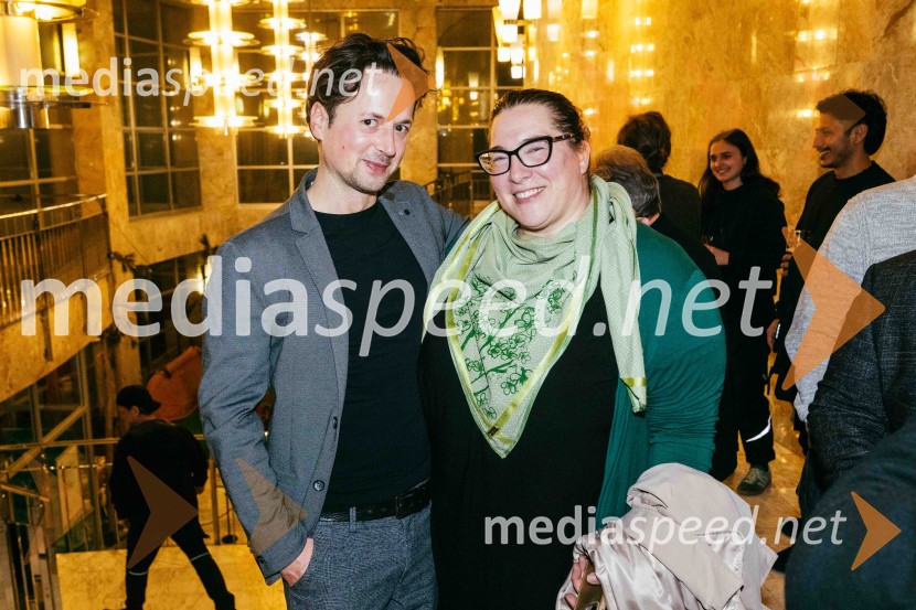 V potu mojega obraza,  krstna uprizoritev koreografskega eseja, SNG Nova Gorica