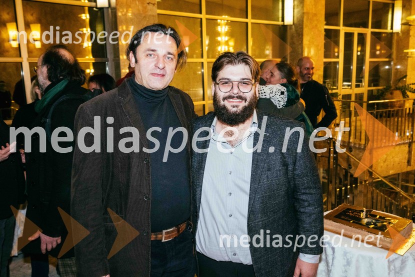 V potu mojega obraza,  krstna uprizoritev koreografskega eseja, SNG Nova Gorica