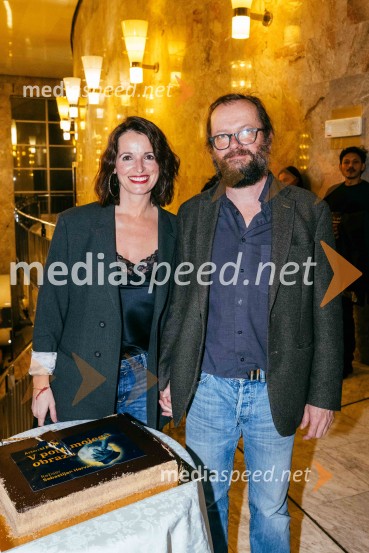 V potu mojega obraza,  krstna uprizoritev koreografskega eseja, SNG Nova Gorica