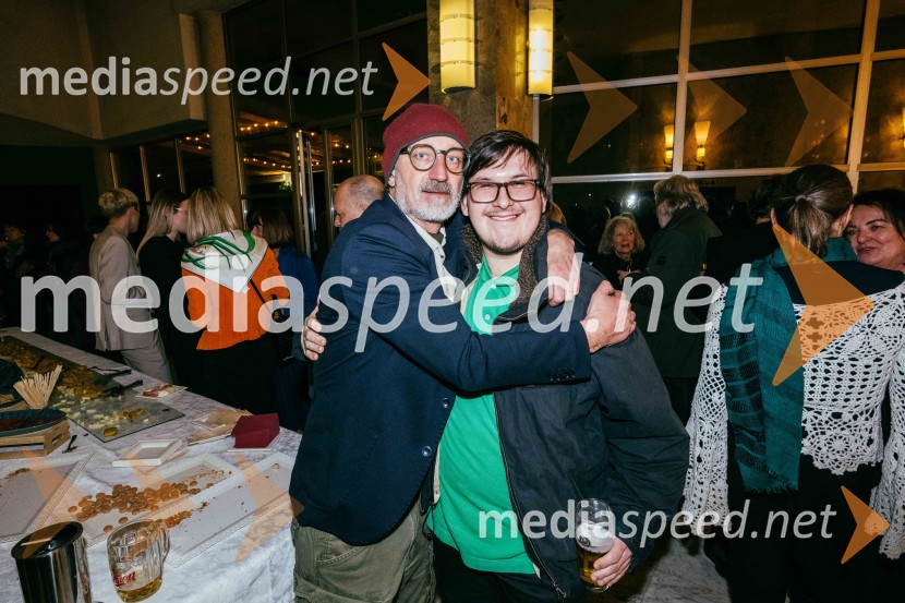 V potu mojega obraza,  krstna uprizoritev koreografskega eseja, SNG Nova Gorica