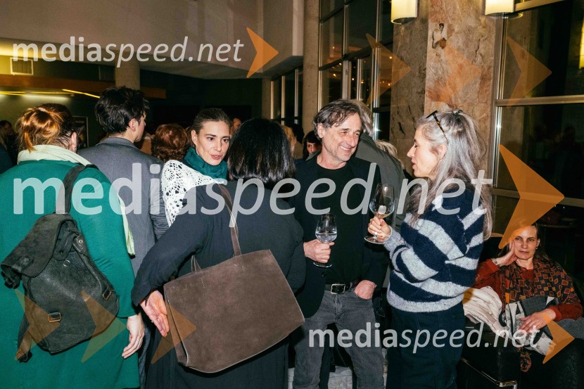 V potu mojega obraza,  krstna uprizoritev koreografskega eseja, SNG Nova Gorica