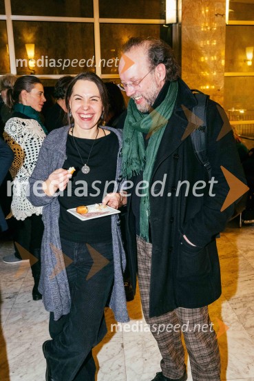 V potu mojega obraza,  krstna uprizoritev koreografskega eseja, SNG Nova Gorica