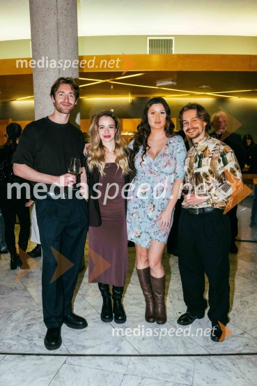 V potu mojega obraza,  krstna uprizoritev koreografskega eseja, SNG Nova Gorica