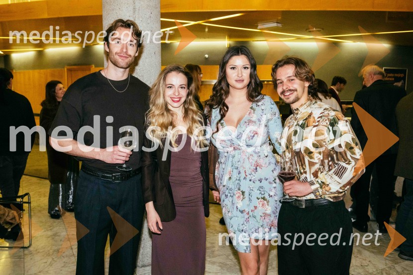 V potu mojega obraza,  krstna uprizoritev koreografskega eseja, SNG Nova Gorica