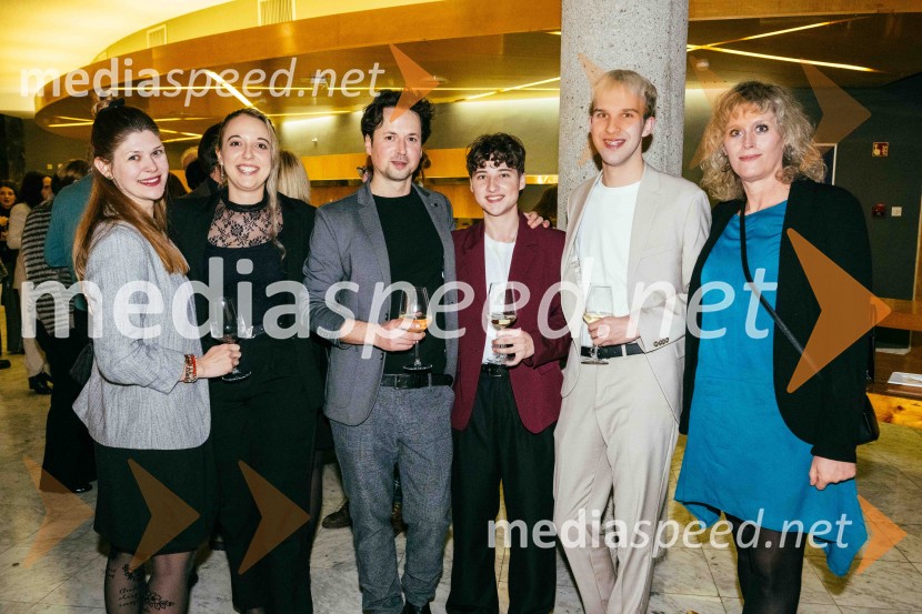 V potu mojega obraza,  krstna uprizoritev koreografskega eseja, SNG Nova Gorica