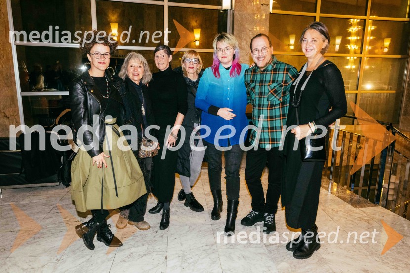 V potu mojega obraza,  krstna uprizoritev koreografskega eseja, SNG Nova Gorica