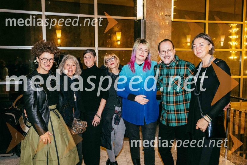 V potu mojega obraza,  krstna uprizoritev koreografskega eseja, SNG Nova Gorica