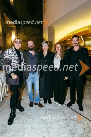 V potu mojega obraza,  krstna uprizoritev koreografskega eseja, SNG Nova Gorica