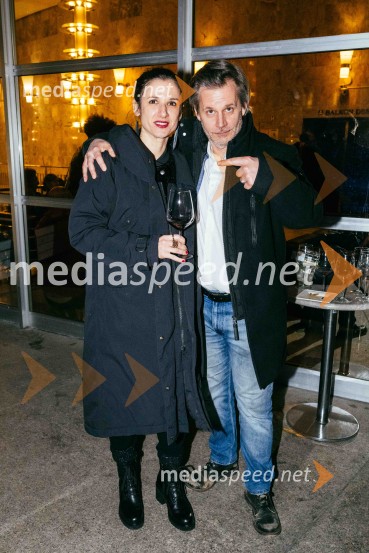 V potu mojega obraza,  krstna uprizoritev koreografskega eseja, SNG Nova Gorica