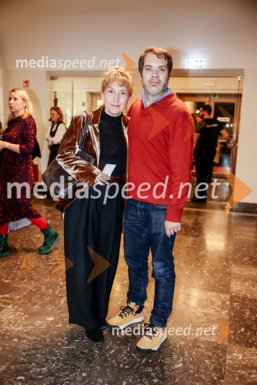 Dnevi komedije, svečani zaključek s podelitvijo nagrad, SLG Celje