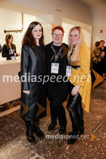 Dnevi komedije, svečani zaključek s podelitvijo nagrad, SLG Celje