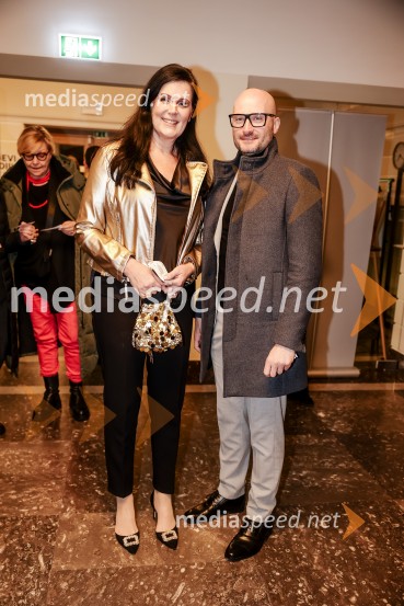 Dnevi komedije, svečani zaključek s podelitvijo nagrad, SLG Celje