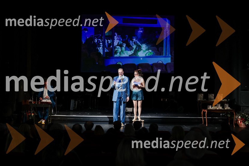 Dnevi komedije, svečani zaključek s podelitvijo nagrad, SLG Celje