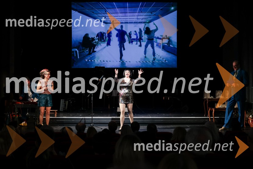 Dnevi komedije, svečani zaključek s podelitvijo nagrad, SLG Celje