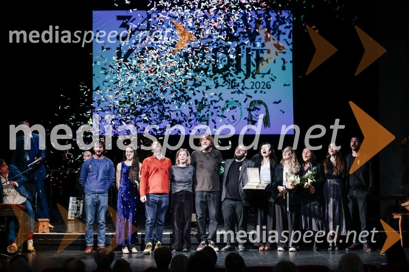 Dnevi komedije, svečani zaključek s podelitvijo nagrad, SLG Celje
