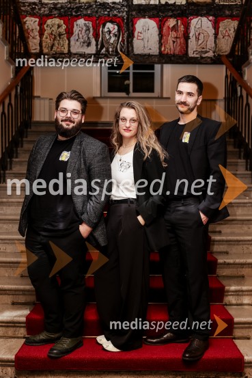 Dnevi komedije, svečani zaključek s podelitvijo nagrad, SLG Celje