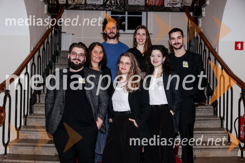 Dnevi komedije, svečani zaključek s podelitvijo nagrad, SLG Celje