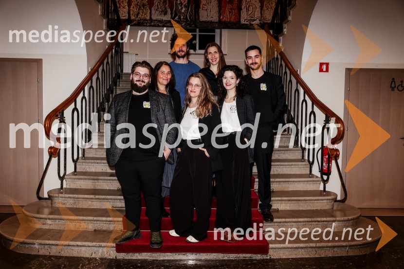 Dnevi komedije, svečani zaključek s podelitvijo nagrad, SLG Celje