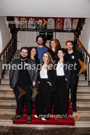 Dnevi komedije, svečani zaključek s podelitvijo nagrad, SLG Celje